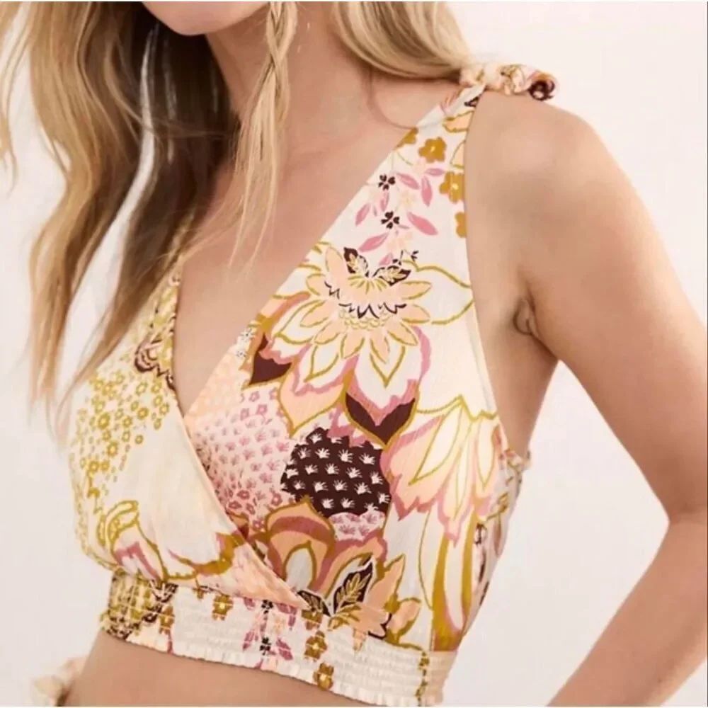 Free People Weekend In Montauk Cami